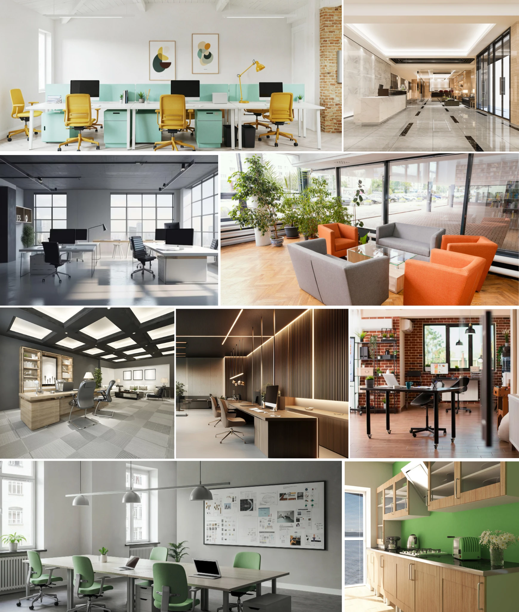 office interior design