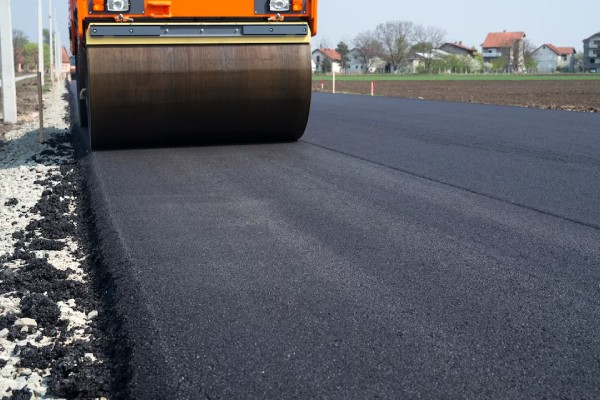 Residential Road Construction