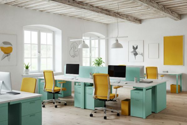Why Modular Office Furniture is the Future of Modern Workspaces