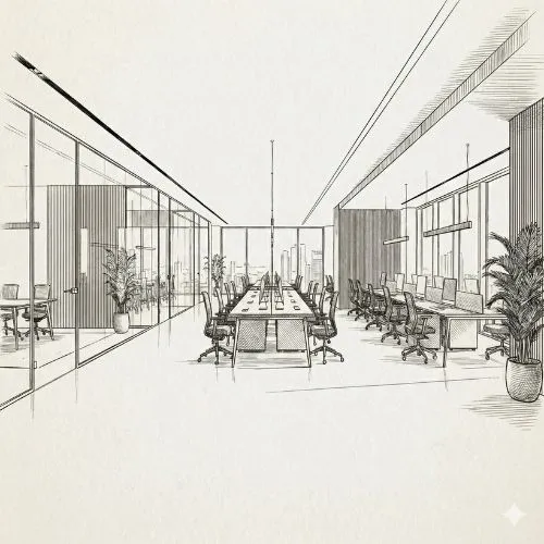 Turnkey Interior Solutions Provider