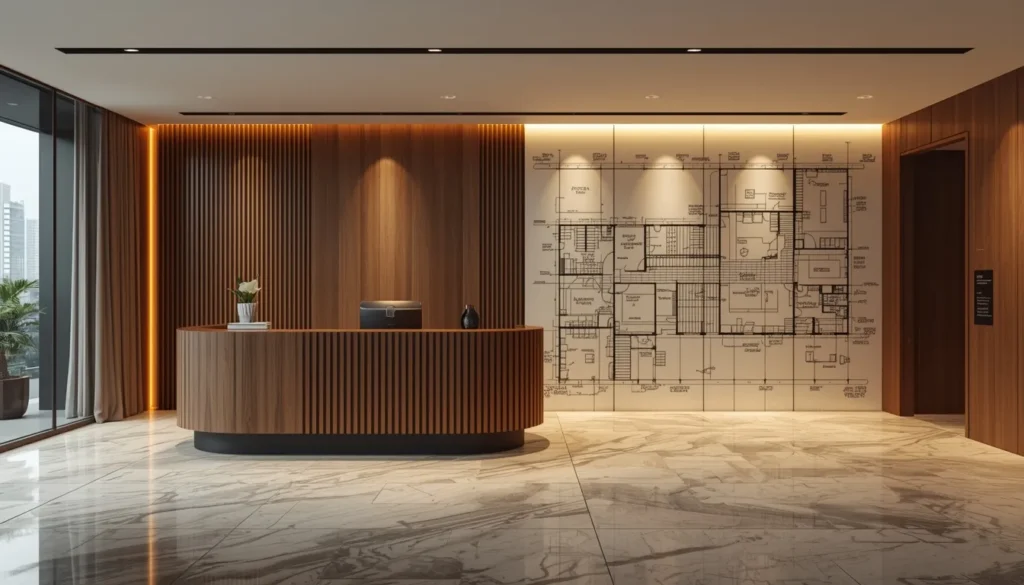 Turnkey Interior Contractors in Delhi