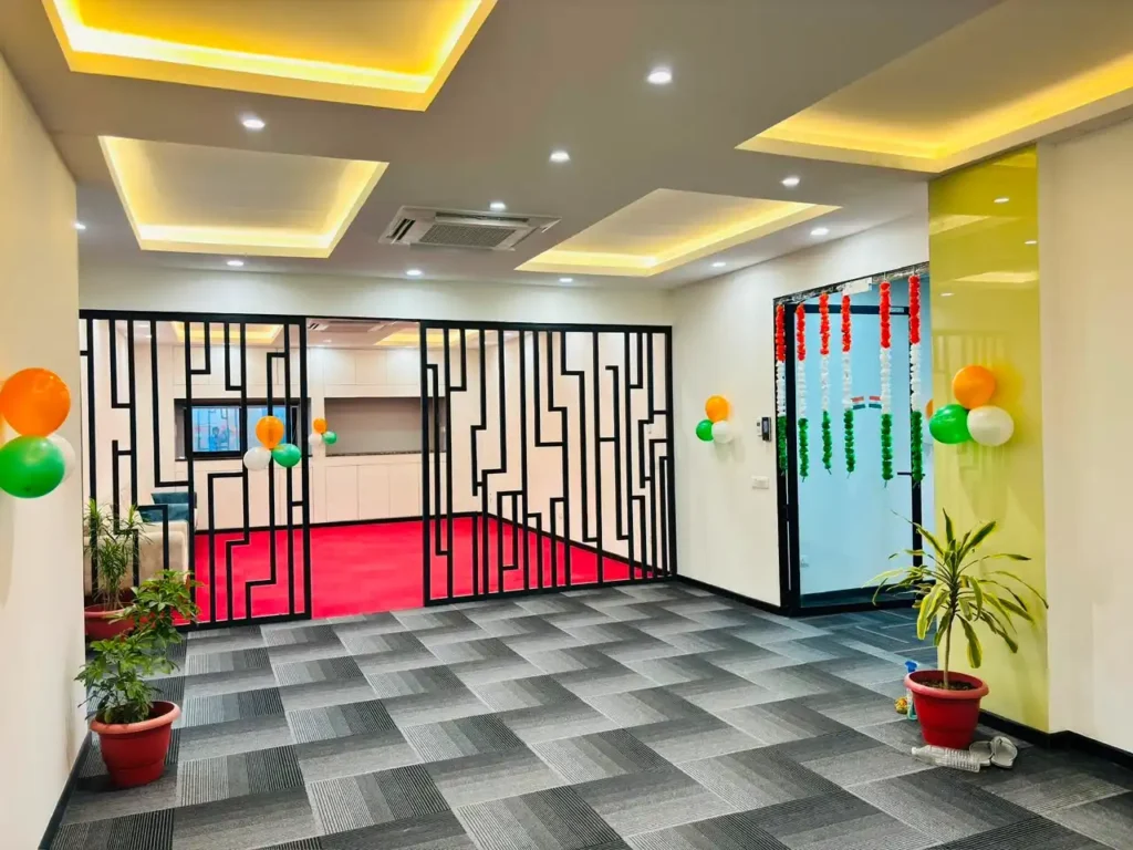 Office Interior Designers in Gurgaon | Vision Infra & Interiors