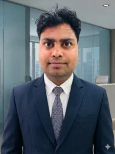 vision infra & interiors founder