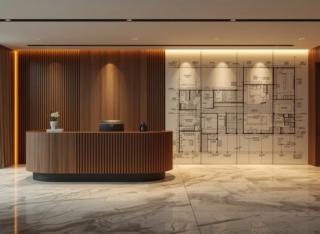 Turnkey Interior Contractors in Delhi